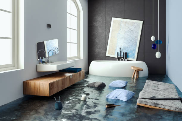 Best Flooded house restoration  in Penrose, CO